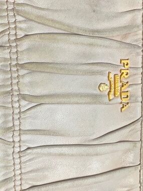 Limited Edition, Rare Product, Wallet, Lambskin, light dirt Rubs Front And Back